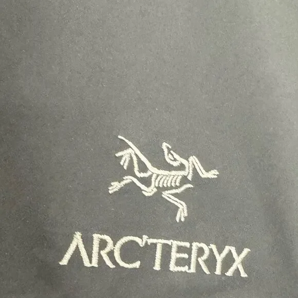 Arc'Teryx GoreTex Pro Shell Theta AR Black Jacket - Picture 3 of 11